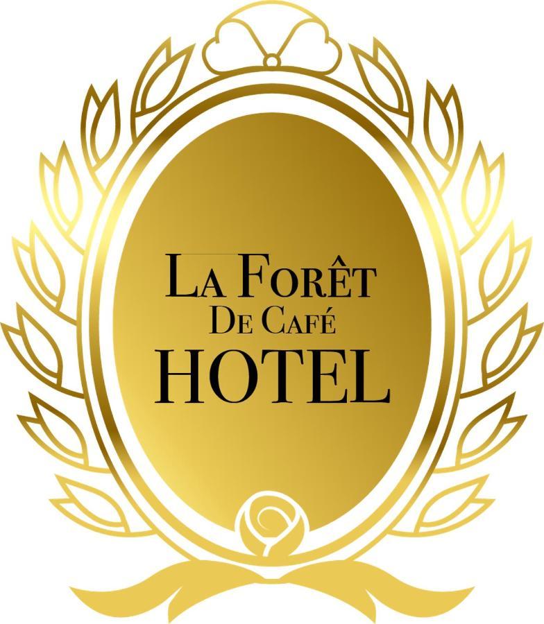 La Foret De Cafe Armenia Hotel Eksteriør billede